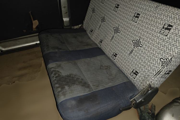 Used Wuling Zhiguang 2010 1.0L Liye Edition Left Rear Seat