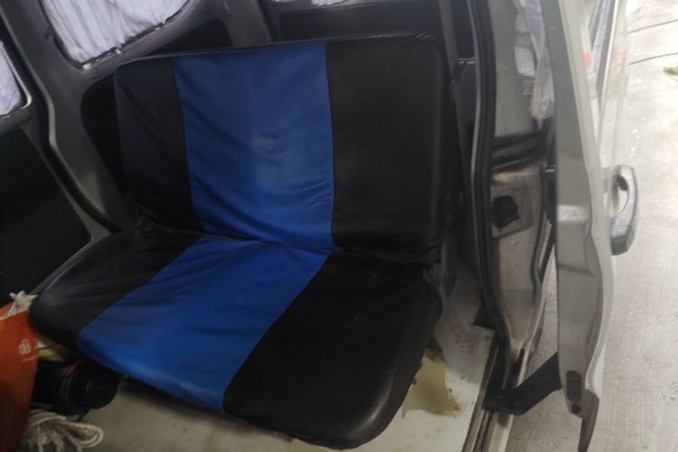Used Wuling Zhiguang 2010 1.0L New Version Liye Style with Shorter Body Left Rear Seat
