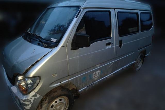 Used Wuling Zhiguang 2010 1.0L Liye Edition