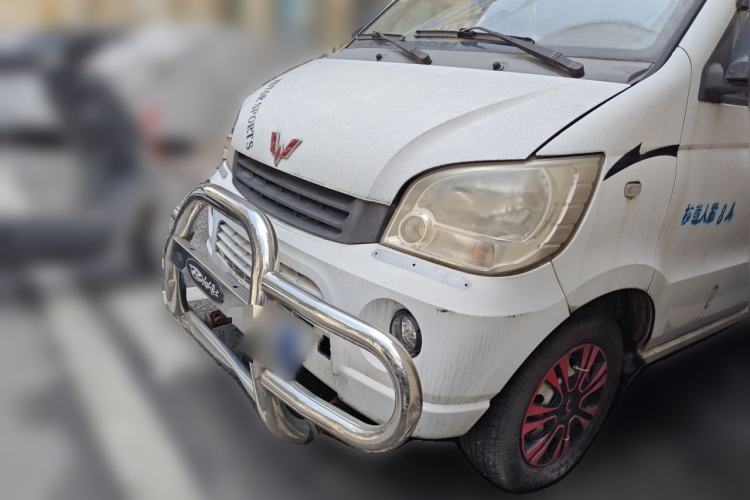 Used Wuling Zhiguang 2010 1.1L New Standard Version I Long Body LXA Guazi used car, China used car export, Used car for sale, Used  cars, Cheapest cars for sale