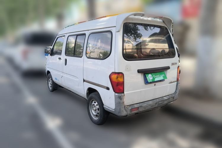 Used Wuling Zhiguang 2010 1.0L Base Version Rear Left 45 Deg