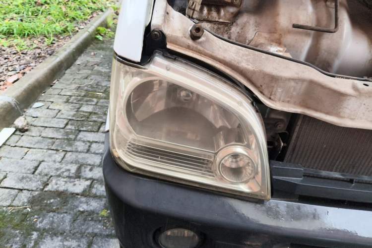 Used Wuling Zhiguang 2010 1.0L Liye Edition Right Front Headlight