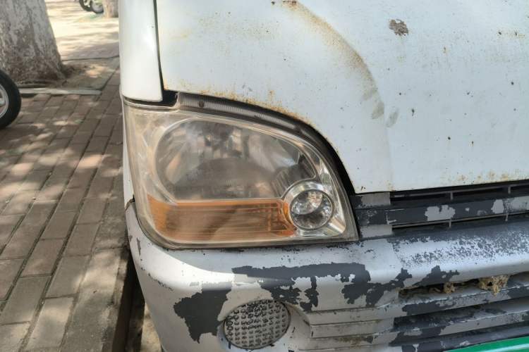 Used Wuling Zhiguang 2010 1.0L Base Version Right Front Headlight