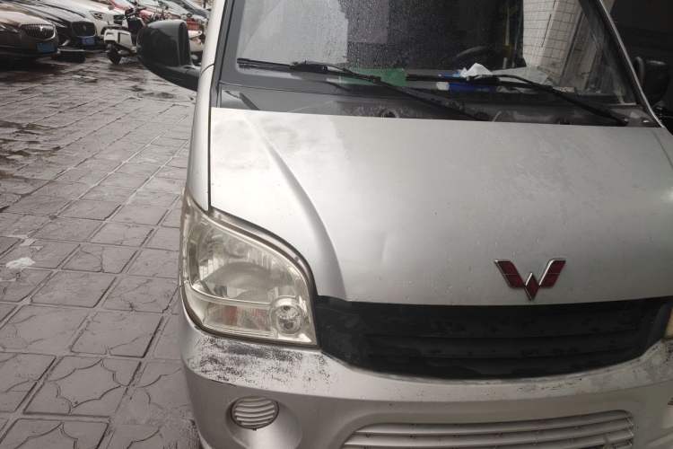 Used Wuling Zhiguang 2010 1.0L New Version Liye Style with Shorter Body Right Front Headlight