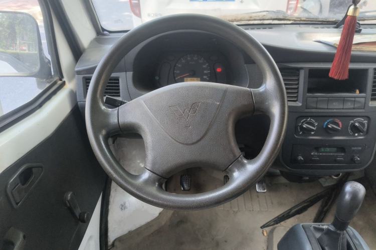 Used Wuling Zhiguang 2010 1.0L Base Version Steering Wheel