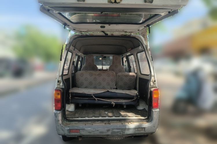 Used Wuling Zhiguang 2010 1.0L Base Version Trunk