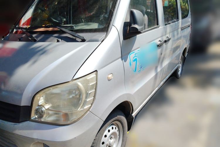 Wuling Zhiguang 2010 1.0L New Version Liye Style with Shorter Body с пробегом Guazi used car, China used car export, Used car for sale, Used cars, Cheapest cars for sale