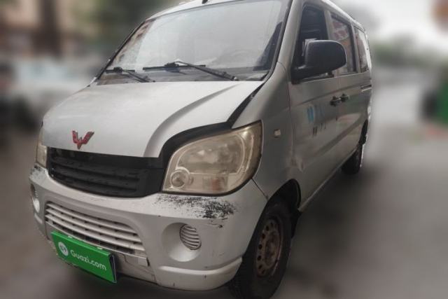 Used Wuling Zhiguang 2010 1.0L New Version Liye Style with Shorter Body