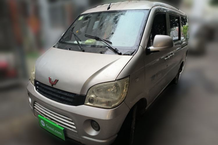 Used Wuling Zhiguang 2010 1.1L New Standard Version I Long Body LXA Guazi used car, China used car export, Used car for sale, Used  cars, Cheapest cars for sale