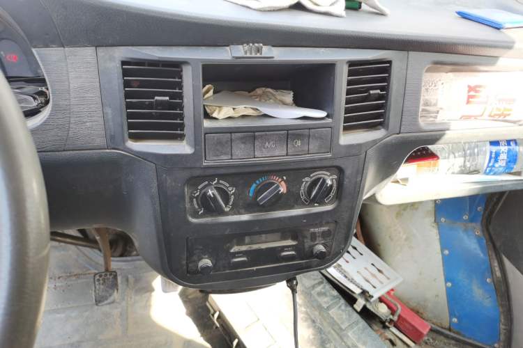 Used Wuling Zhiguang 2010 1.0L Base Version Audio And AC Panel