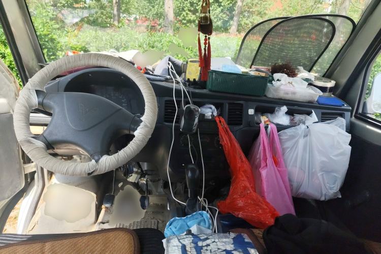 Used Wuling Zhiguang 2010 1.0L Liye Edition Center Console