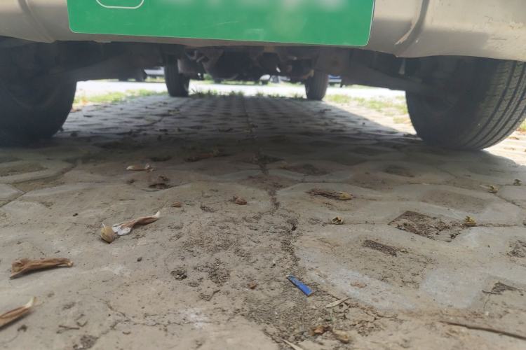 Used Wuling Zhiguang 2010 1.0L Liye Edition Chassis Front
