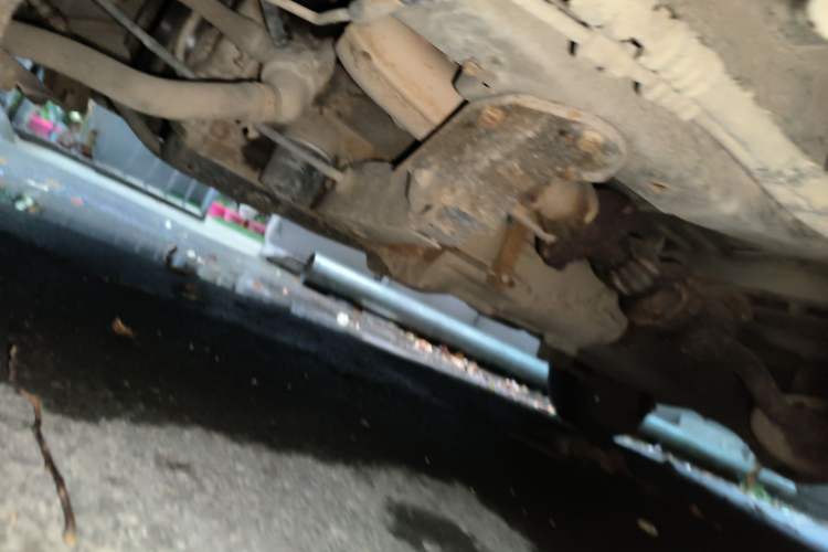 Used Wuling Zhiguang 2010 1.1L New Standard Version I Long Body LXA Chassis Front Left