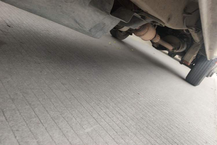 Used Wuling Zhiguang 2010 1.0L Liye Edition Chassis Front Left