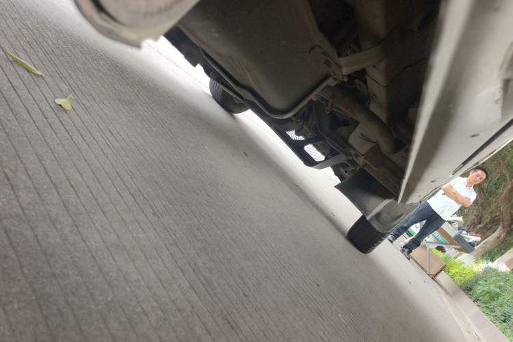 Used Wuling Zhiguang 2010 1.0L Liye Edition Chassis Rear Right