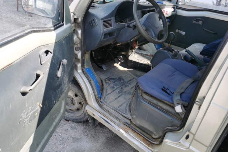 Used Wuling Zhiguang 2010 1.0L Base Version Driver Seat