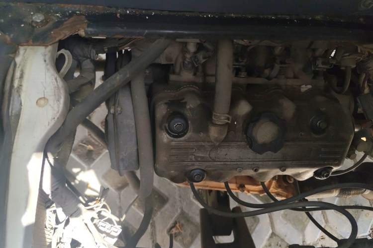 Used Wuling Zhiguang 2010 1.0L Liye Edition Engine Bay Right