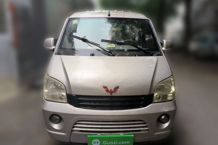 Used Wuling Zhiguang 2010 1.1L New Standard Version I Long Body LXA Front