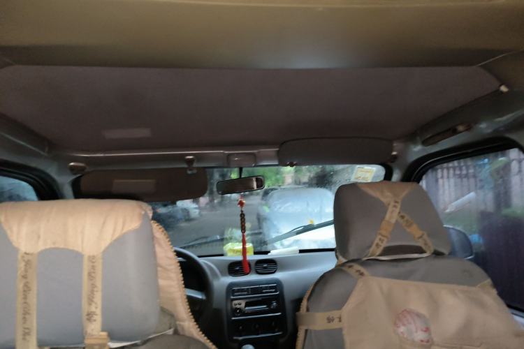 Used Wuling Zhiguang 2010 1.1L New Standard Version I Long Body LXA Headliner