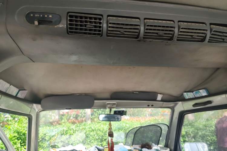 Used Wuling Zhiguang 2010 1.0L Liye Edition Headliner