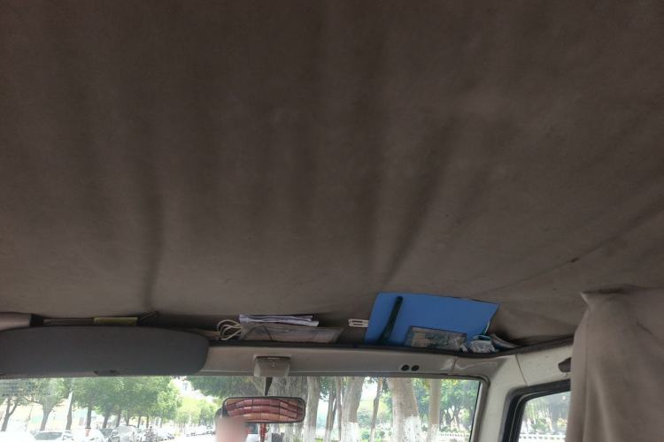 Used Wuling Zhiguang 2010 1.0L Liye Edition Headliner