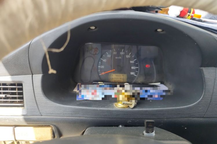 Used Wuling Zhiguang 2010 1.0L Liye Edition Instrument Cluster