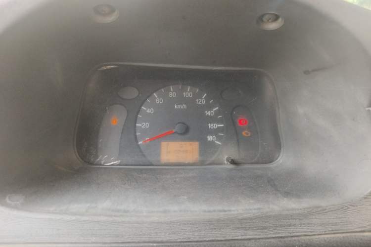 Used Wuling Zhiguang 2010 1.0L Liye Edition Instrument Cluster