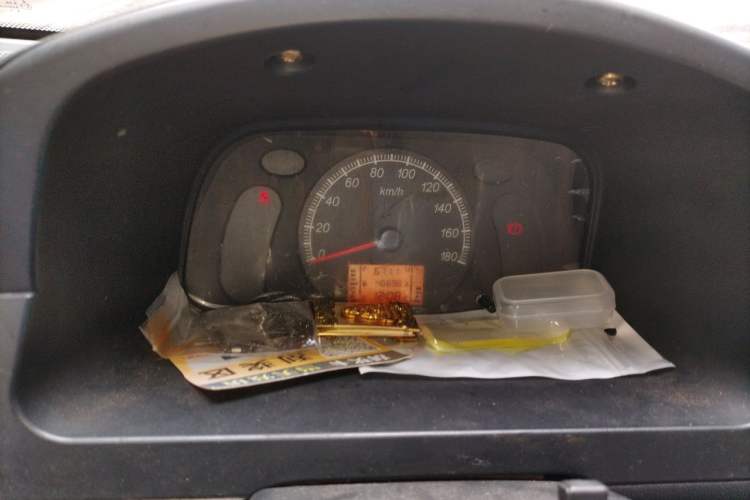 Used Wuling Zhiguang 2010 1.0L Liye Edition Instrument Cluster