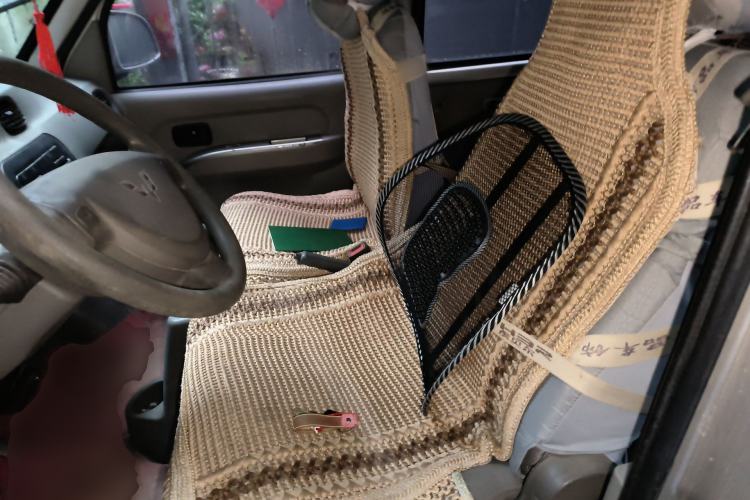 Used Wuling Zhiguang 2010 1.1L New Standard Version I Long Body LXA Left Front Seat