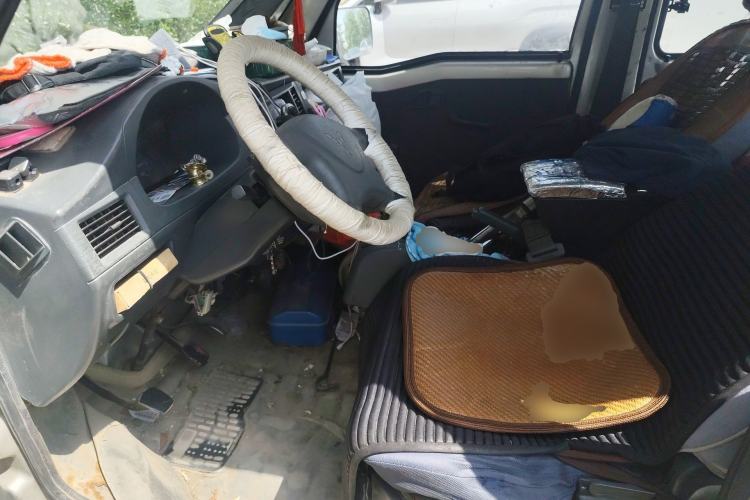 Used Wuling Zhiguang 2010 1.0L Liye Edition Left Front Seat