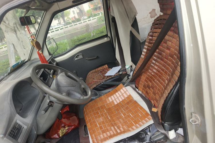 Used Wuling Zhiguang 2010 1.0L Liye Edition Left Front Seat