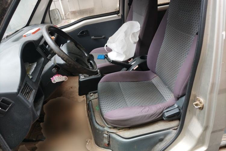 Used Wuling Zhiguang 2010 1.0L Liye Edition Left Front Seat