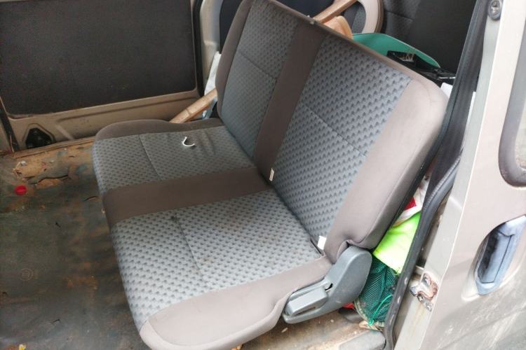 Used Wuling Zhiguang 2010 1.0L Liye Edition Left Rear Seat