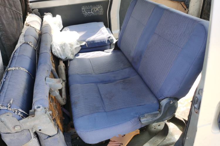 Used Wuling Zhiguang 2010 1.0L Base Version Left Rear Seat