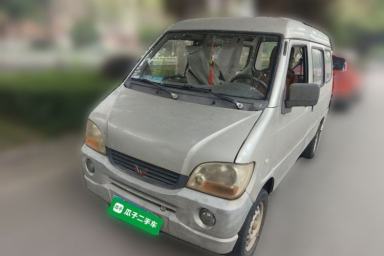 Used Wuling Zhiguang 2010 1.0L Liye Edition