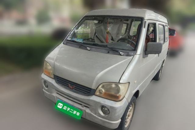 Used Wuling Zhiguang 2010 1.0L Liye Edition