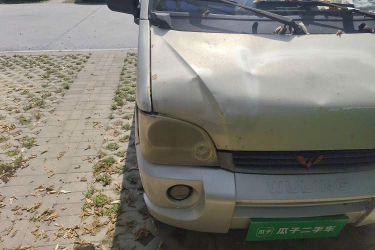Used Wuling Zhiguang 2010 1.0L Liye Edition Right Front Headlight
