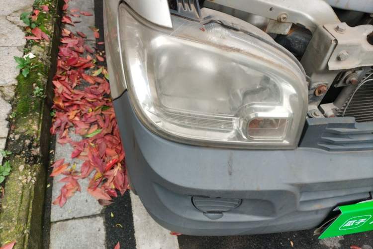 Used Wuling Zhiguang 2010 1.0L Liye Edition Right Front Headlight