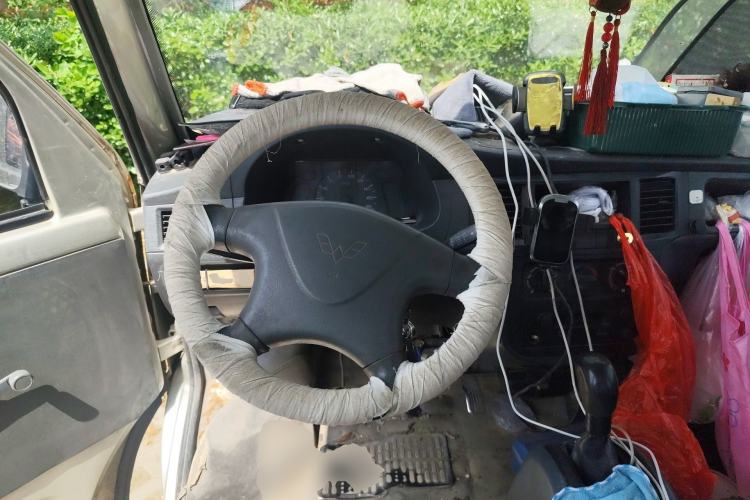 Used Wuling Zhiguang 2010 1.0L Liye Edition Steering Wheel