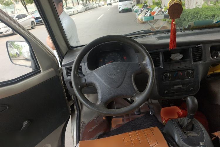 Used Wuling Zhiguang 2010 1.0L Liye Edition Steering Wheel