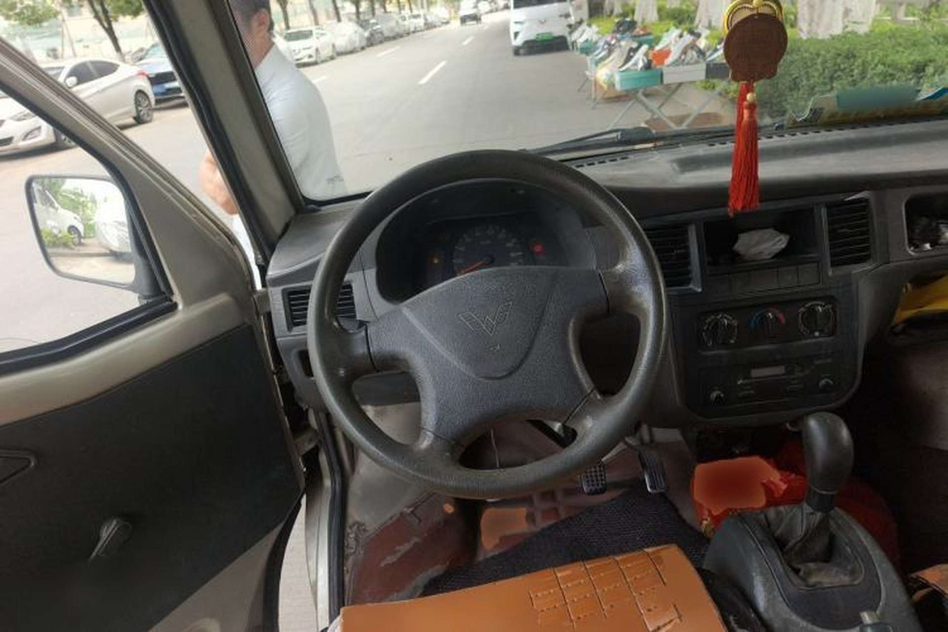Used Wuling Zhiguang 2010 1.0L Liye Edition Steering Wheel