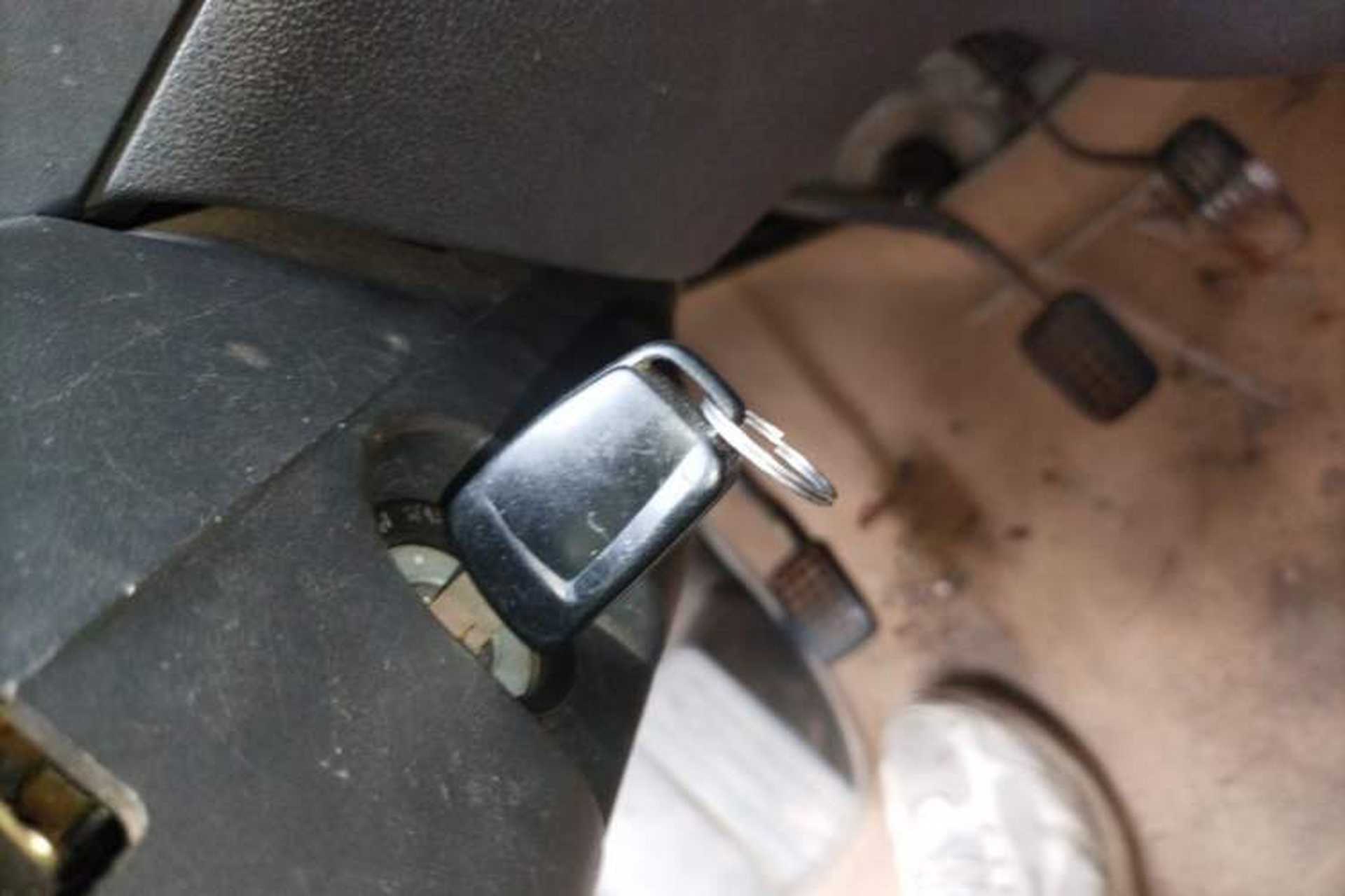Used Wuling Zhiguang 2010 1.0L Liye Edition Vehicle Key