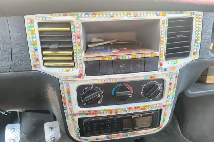 Used Wuling Zhiguang  Audio And AC Panel