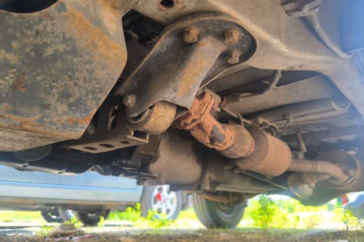 Used Wuling Zhiguang  Chassis Front Left