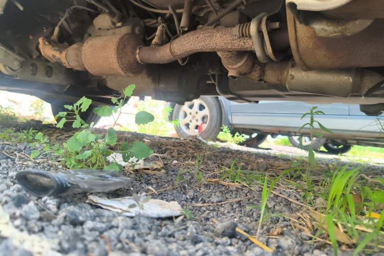 Used Wuling Zhiguang  Chassis Rear Left
