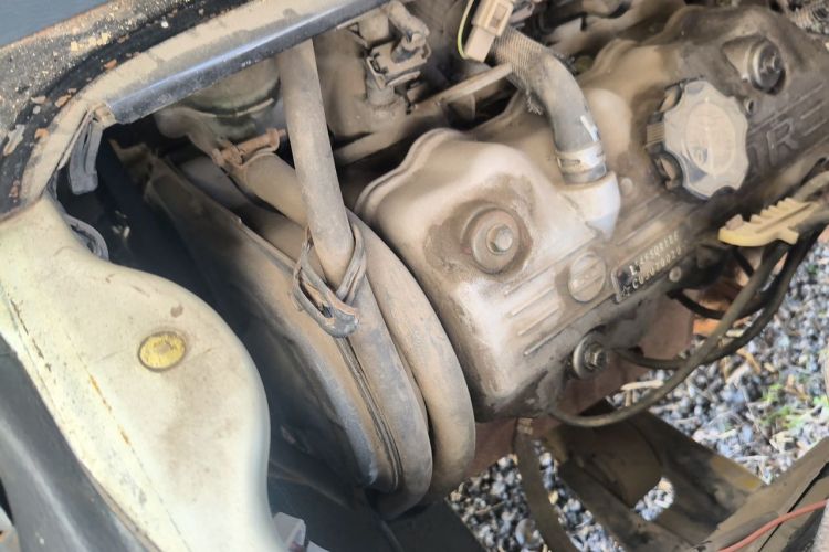 Used Wuling Zhiguang  Engine Bay