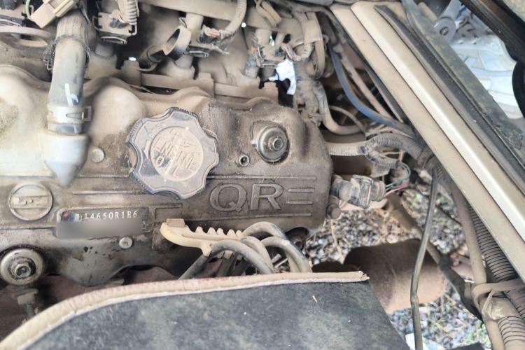 Used Wuling Zhiguang  Engine Bay Left