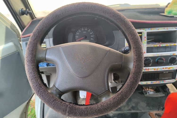 Used Wuling Zhiguang  Steering Wheel