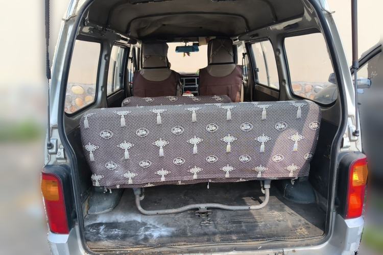 Used Wuling Zhiguang  Trunk