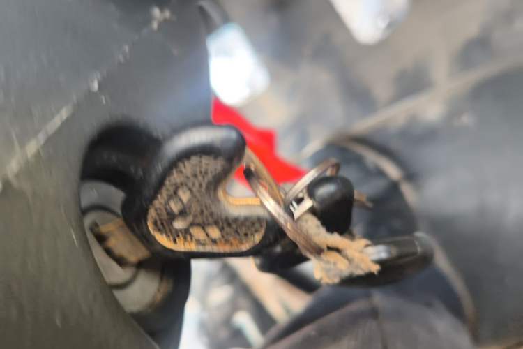Used Wuling Zhiguang  Vehicle Key